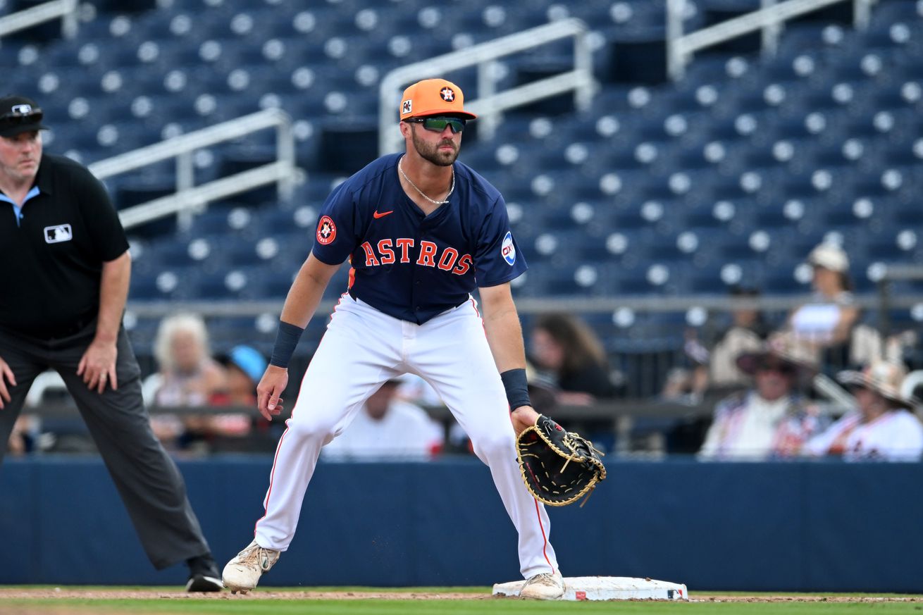Miami Marlins v Houston Astros