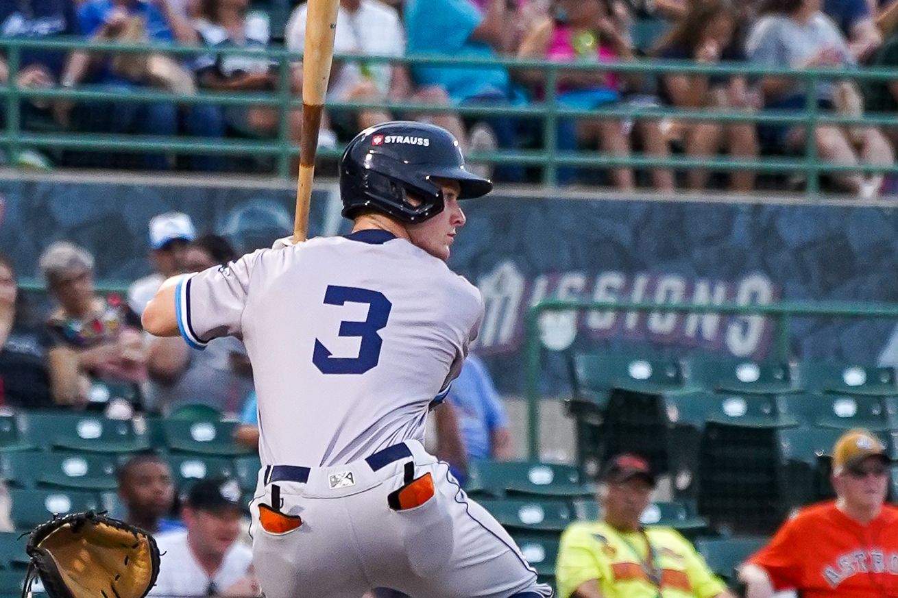 Corpus Christi Hooks v. San Antonio Missions