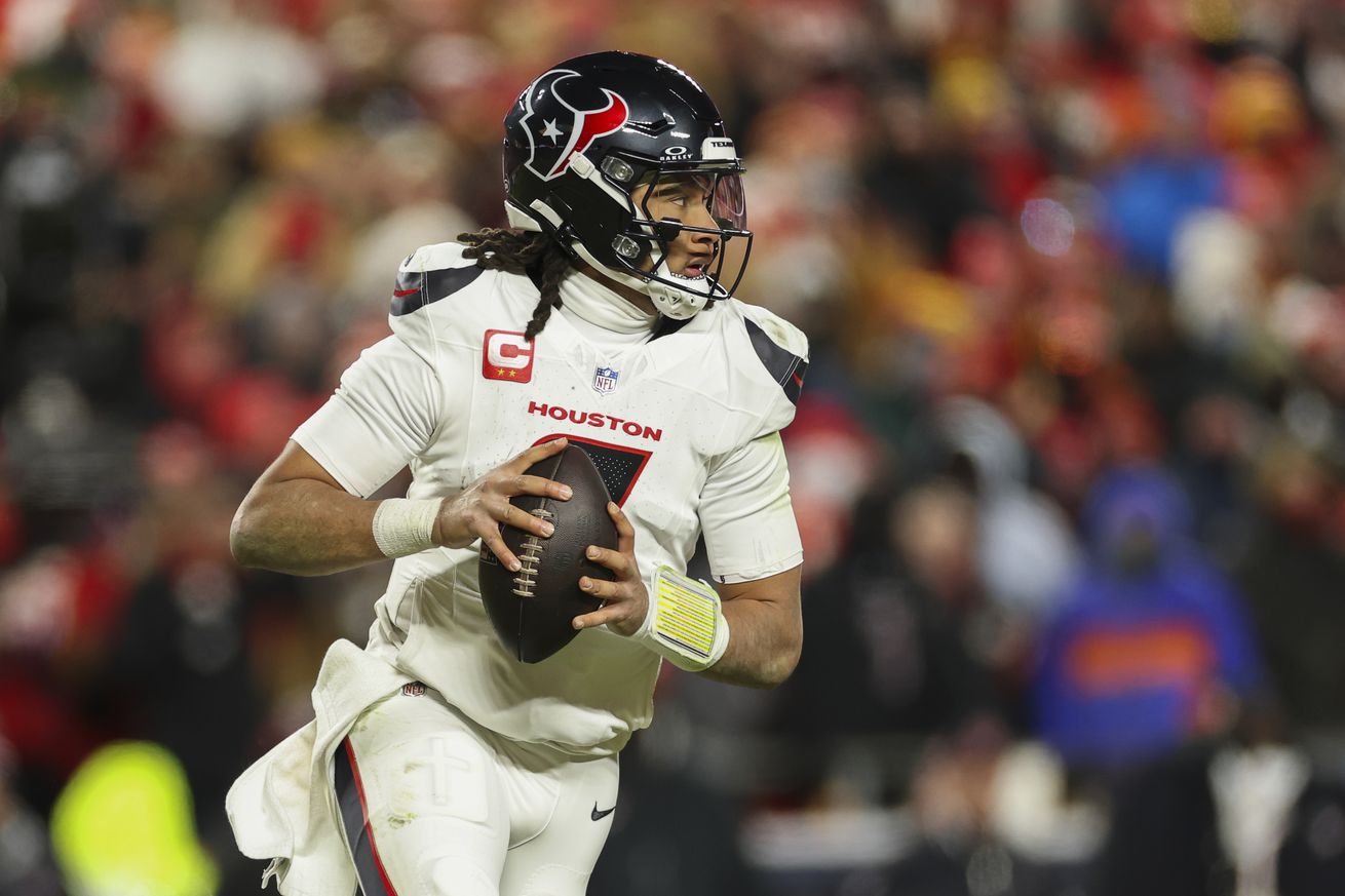 AFC Divisional Playoffs: Houston Texans v Kansas City Chiefs
