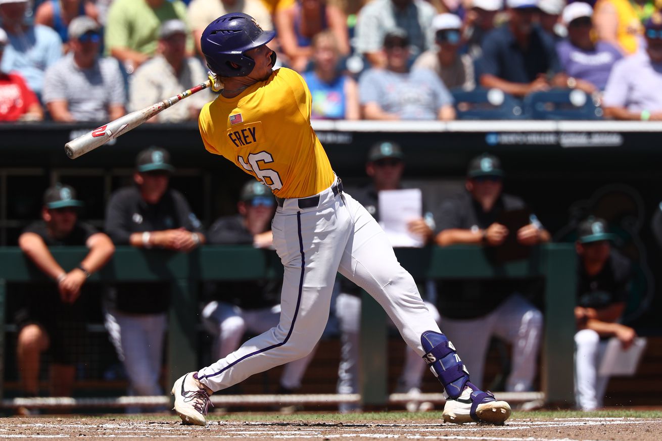 NCAA Division I Baseball Championships