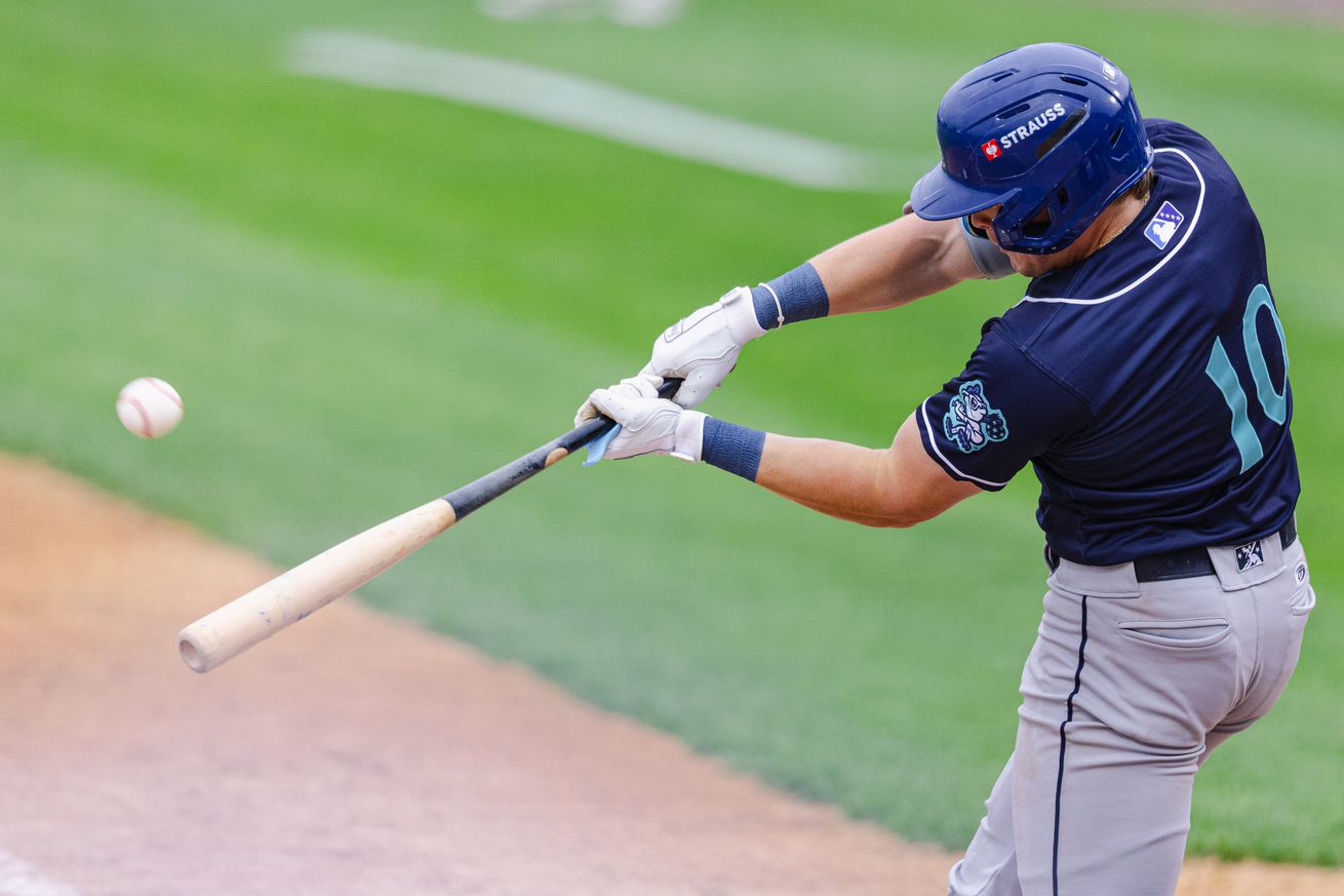 Asheville Tourists v. Wilmington Blue Rocks