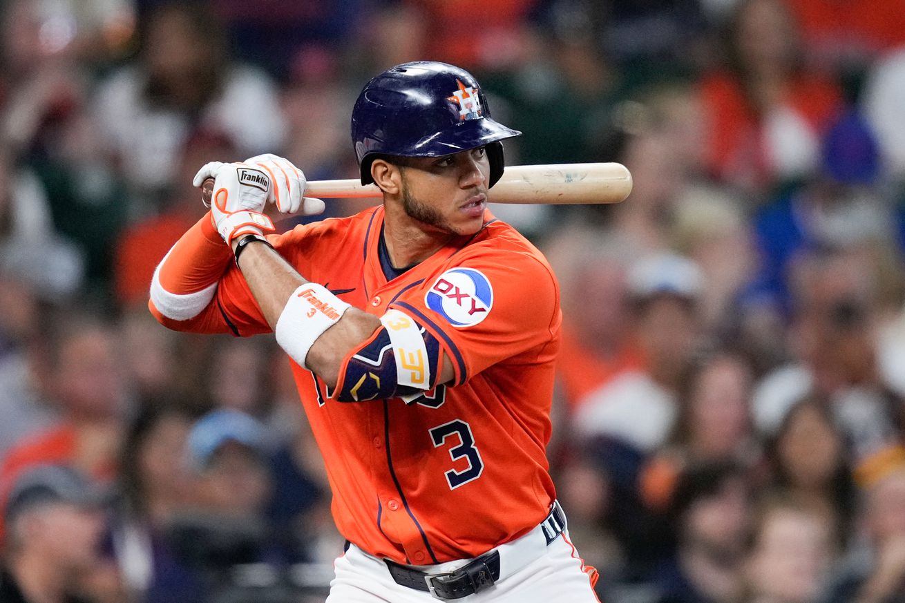 Chicago Cubs v. Houston Astros