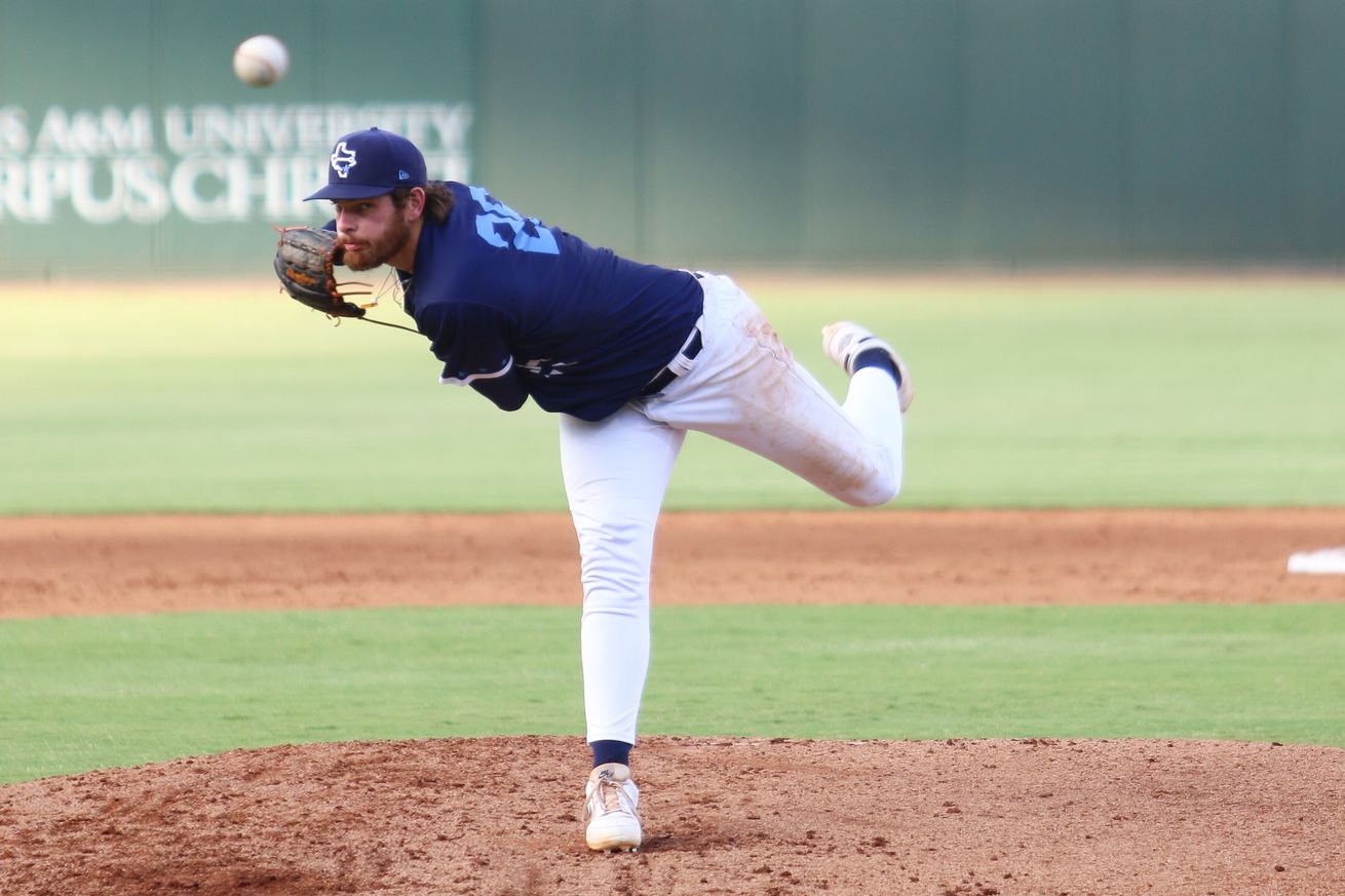 Arkansas Travelers v. Corpus Christi Hooks