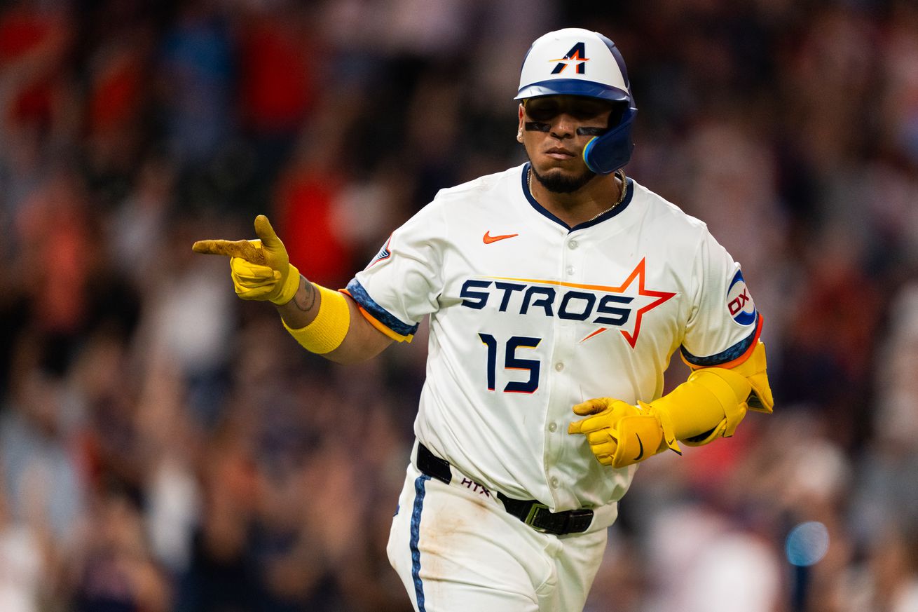 Cleveland Guardians v Houston Astros