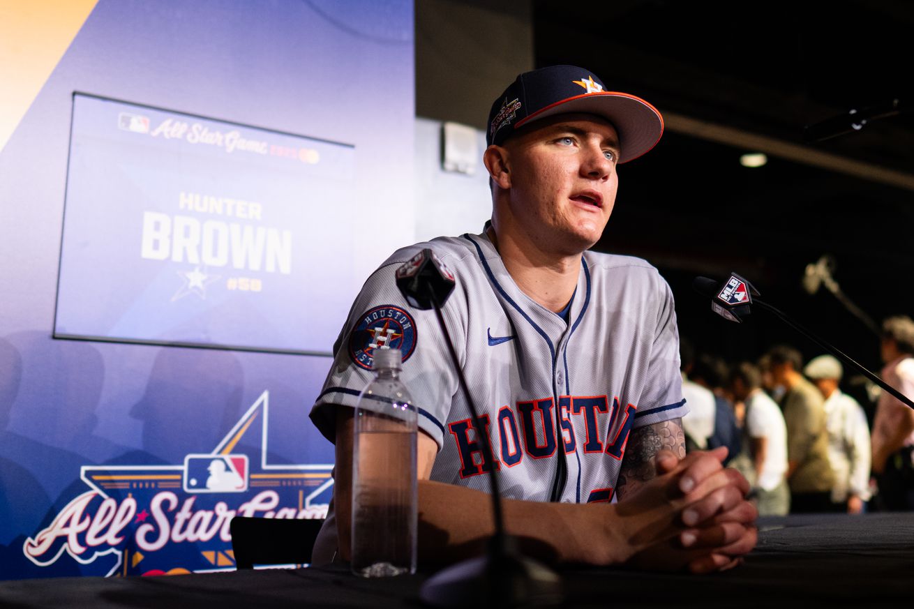 2025 MLB All-Star Week: Workout