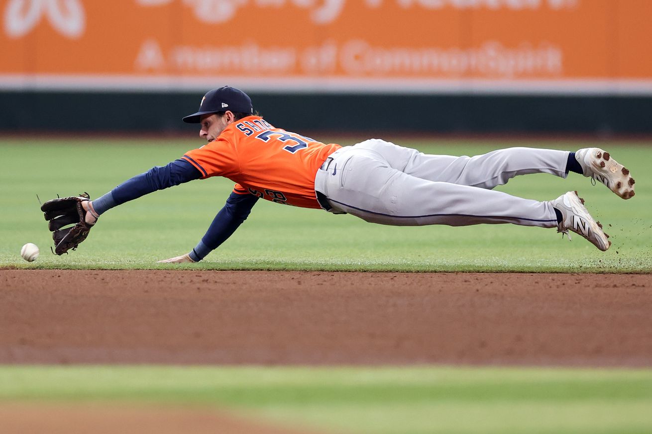 Houston Astros v Arizona Diamondbacks