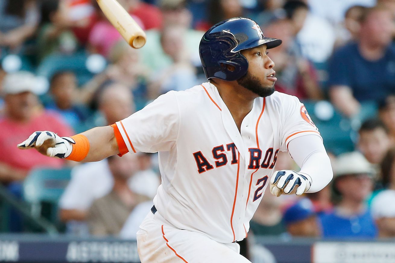 Toronto Blue Jays v Houston Astros