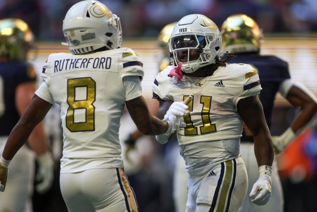 Top Returning ACC Pass Catchers