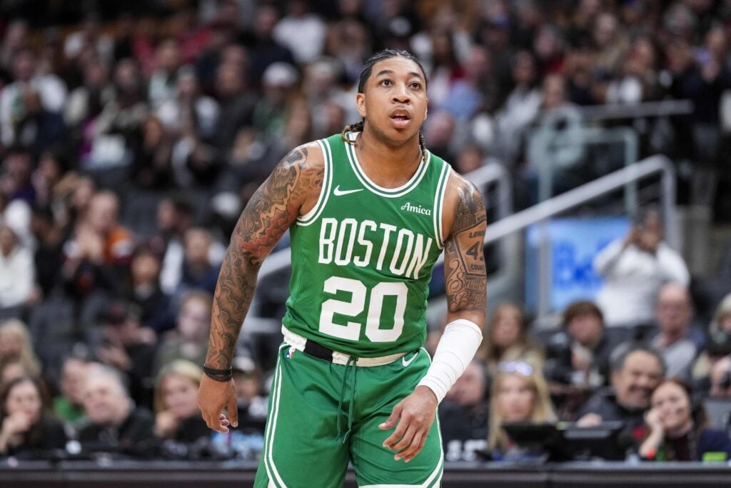 JD Davison is one of the best in the G League.