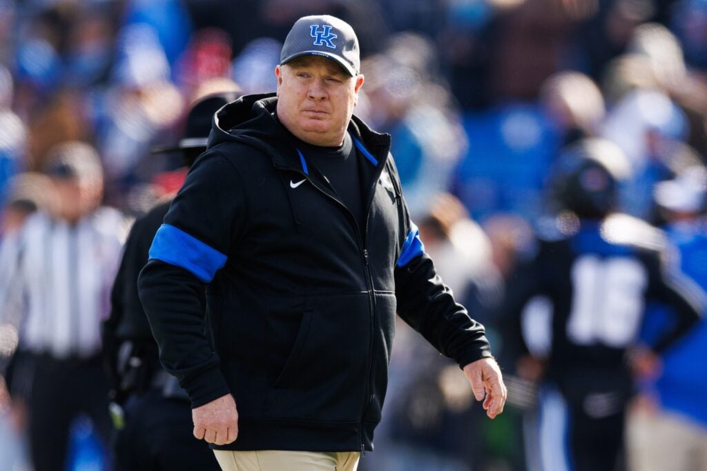 Kentucky Lands Quarterback Matt Ponatoski