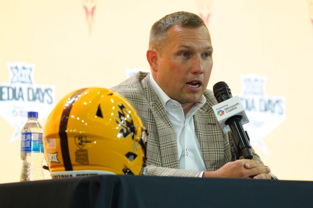 Brett Yormark Doubles Down