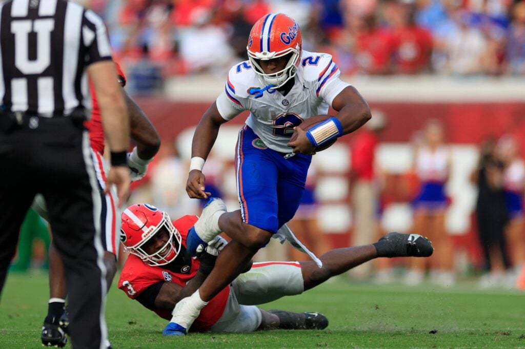Best returning SEC quarterbacks
