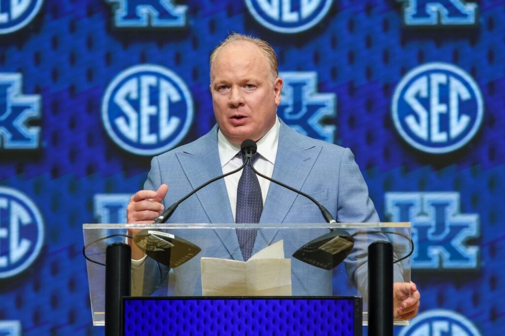 SEC Media Days Comedy Hour