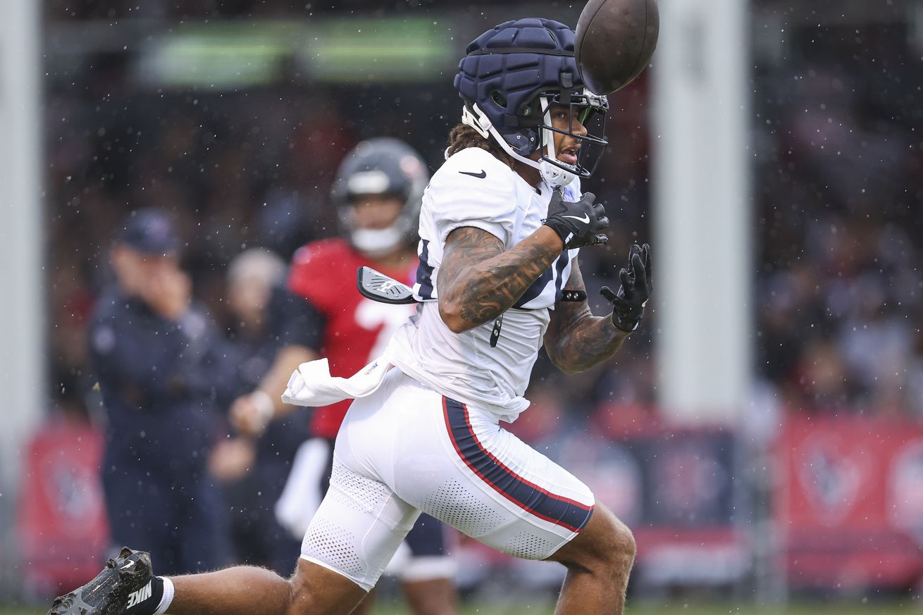 NFL: Houston Texans Training Camp