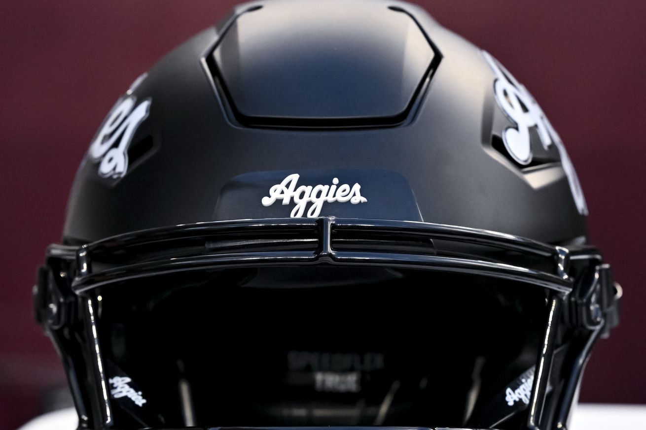NCAA Football: Louisiana State at Texas A&M