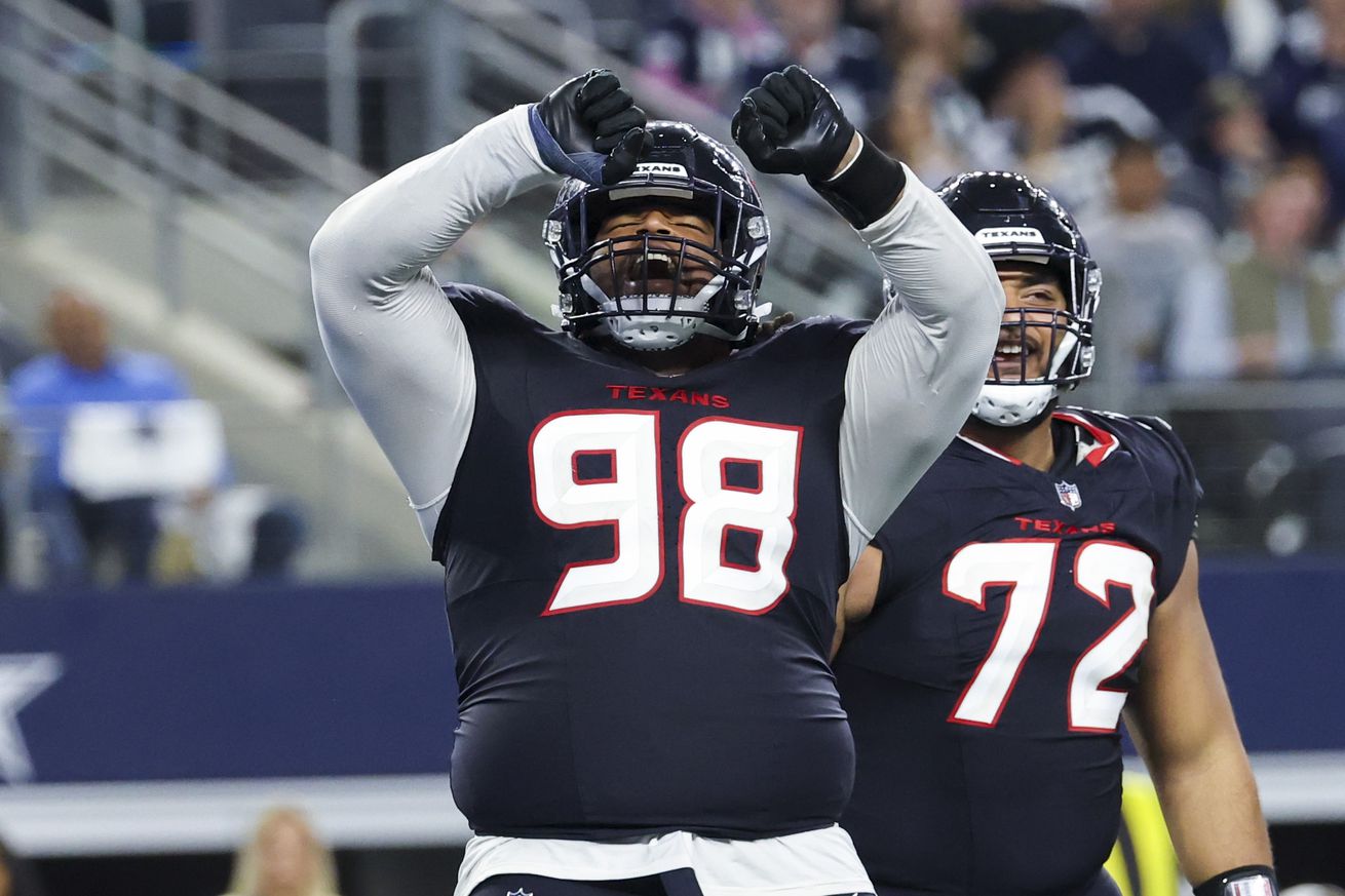 NFL: Houston Texans at Dallas Cowboys