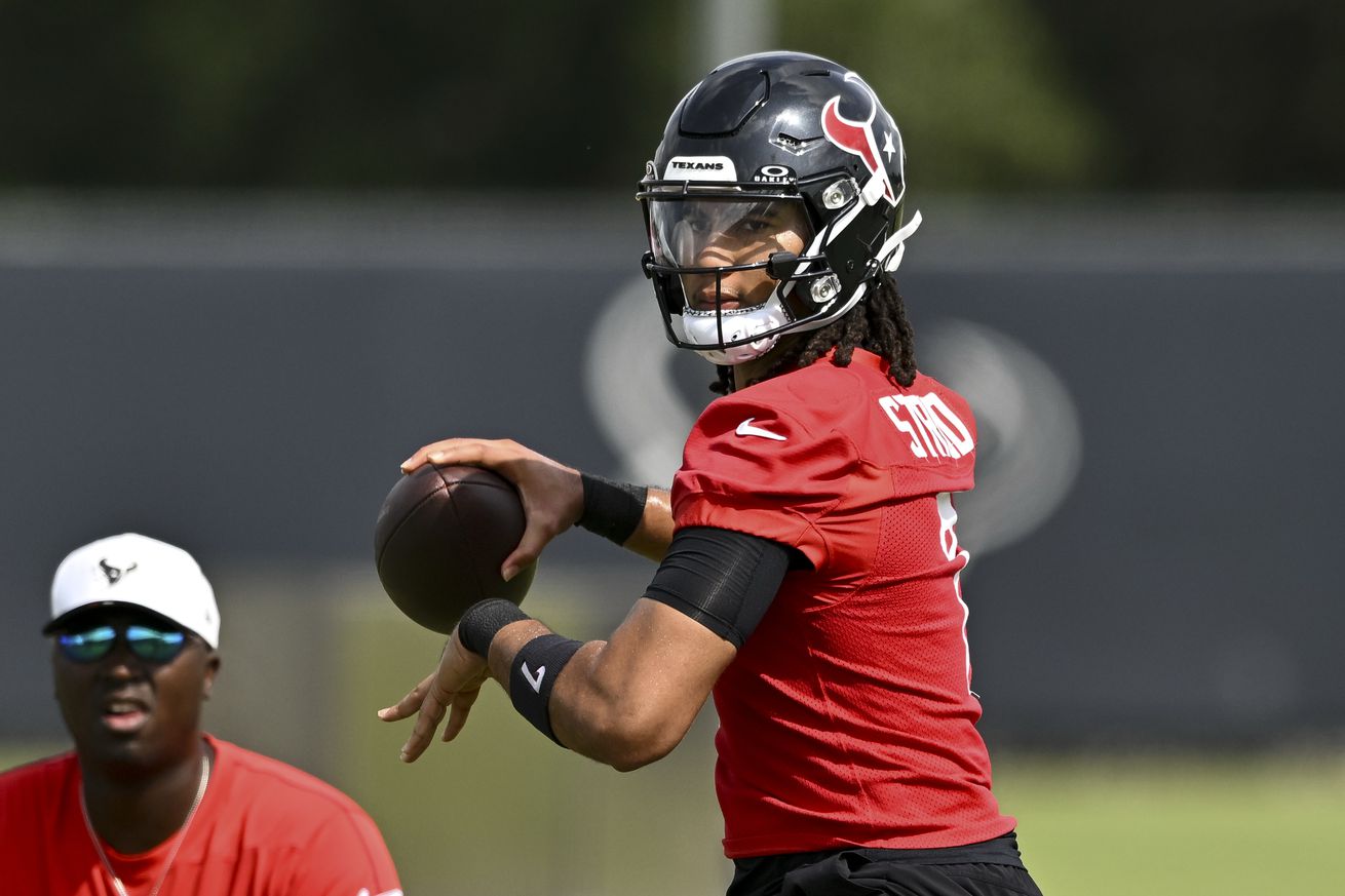 NFL: Houston Texans Minicamp