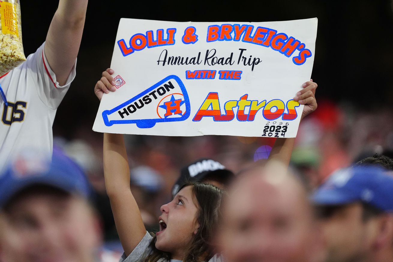 MLB: Houston Astros at Colorado Rockies