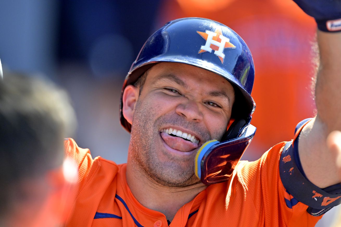 MLB: Houston Astros at Los Angeles Dodgers