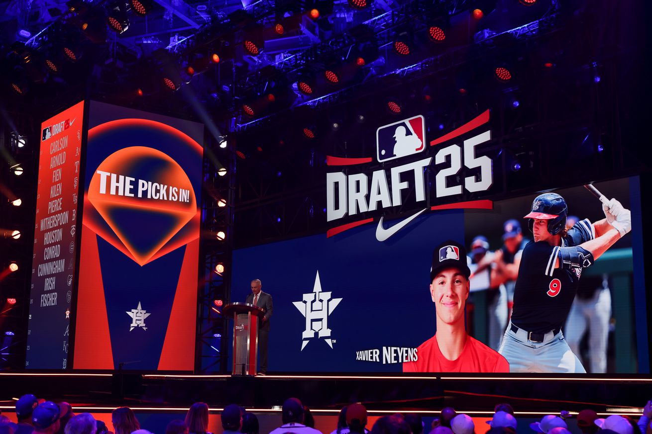 MLB: Draft