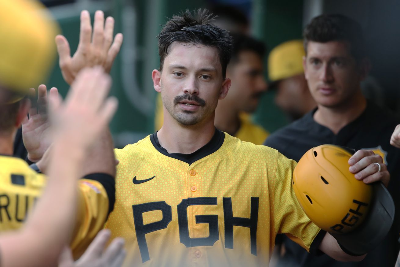 MLB: Chicago White Sox at Pittsburgh Pirates