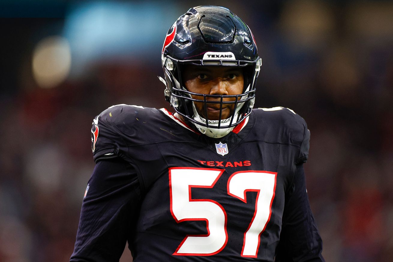 AFC Wild Card Playoffs: Los Angeles Chargers v Houston Texans