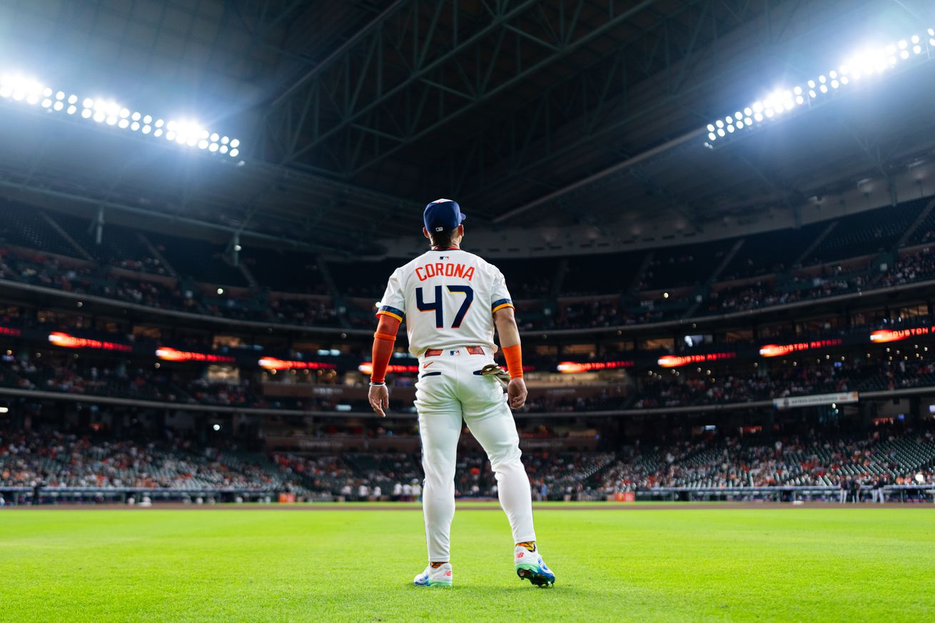 Cleveland Guardians v Houston Astros