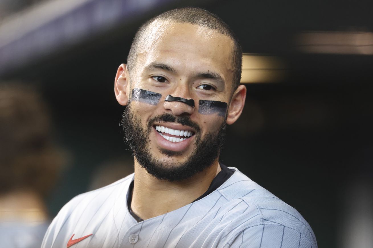 MLB: Minnesota Twins at Houston Astros