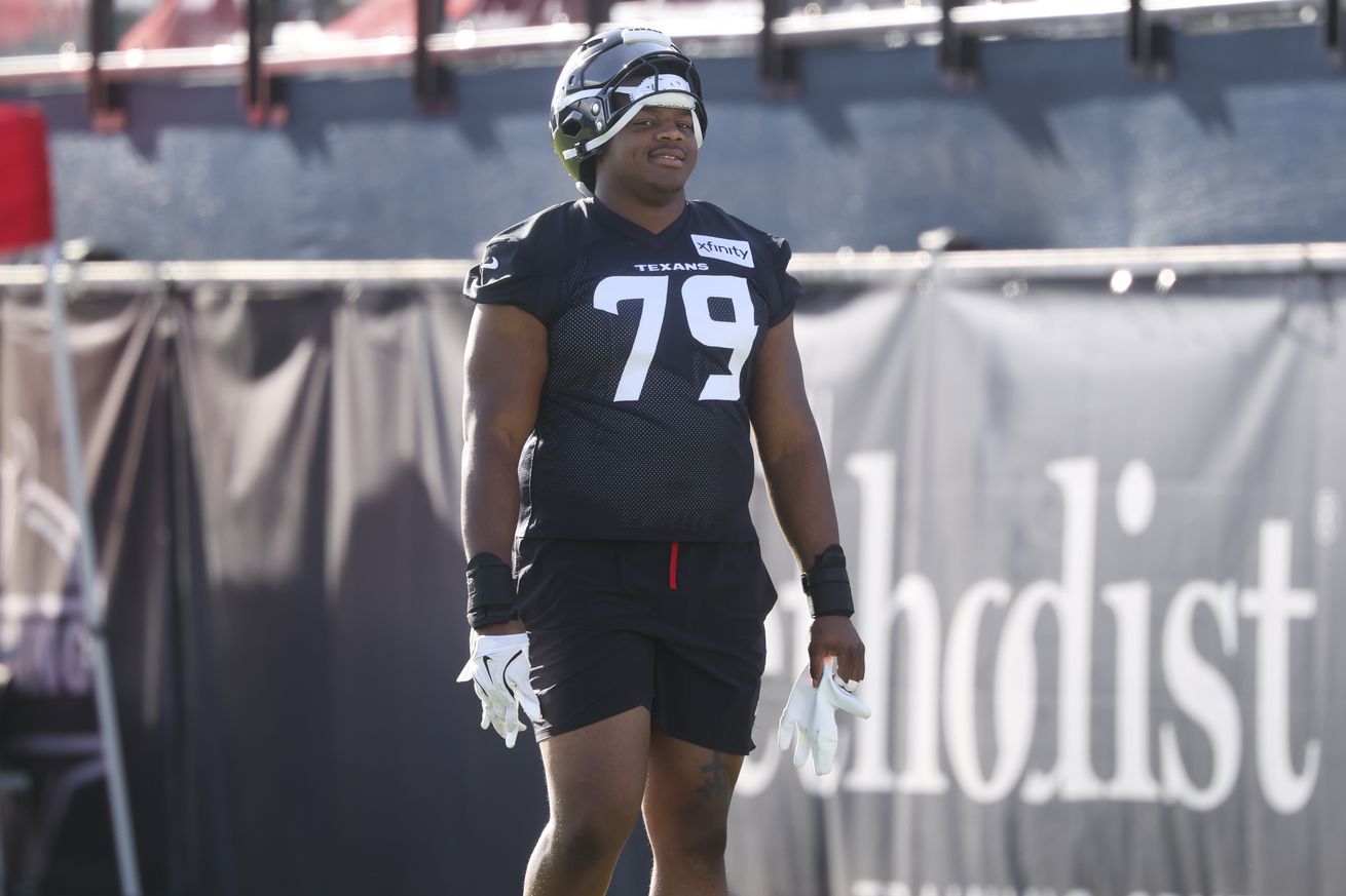 NFL: Houston Texans Training Camp