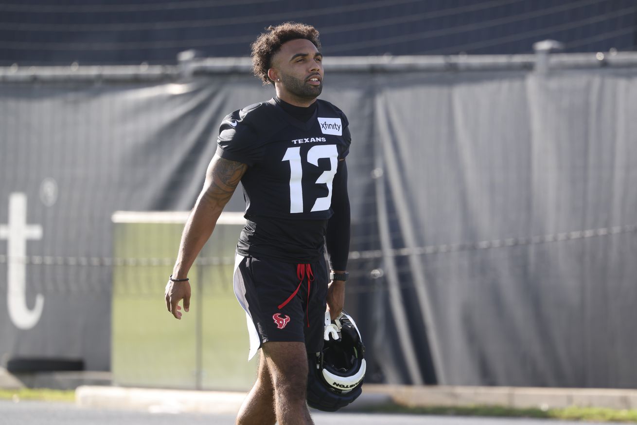 NFL: Houston Texans Training Camp