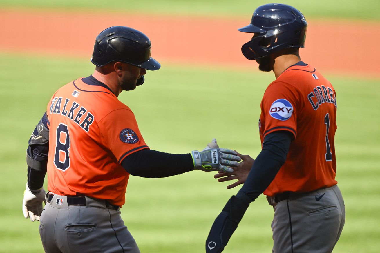 MLB: Houston Astros at Boston Red Sox