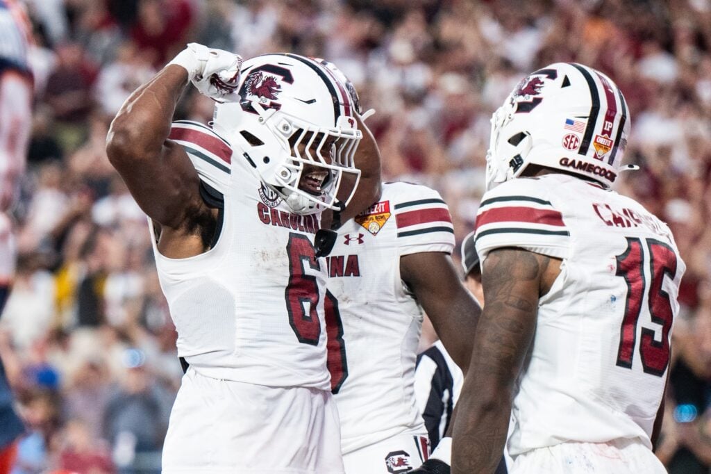 SEC Defensive Linemen