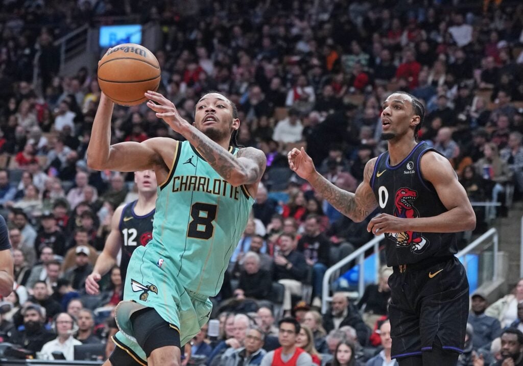The Rockets could land Nickz Smith Jr to solve their guard depth issues