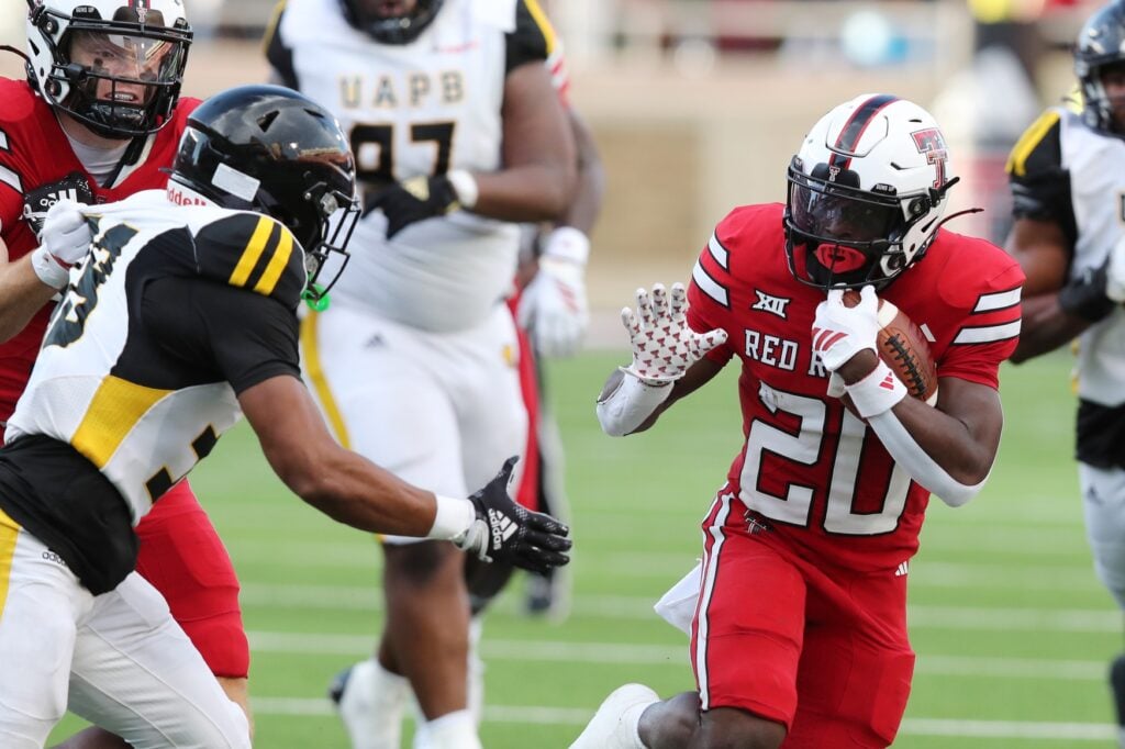 Red Raiders Win