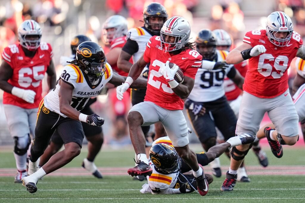 ohio state freshman
