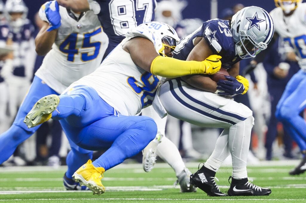 Javonte Williams Contract